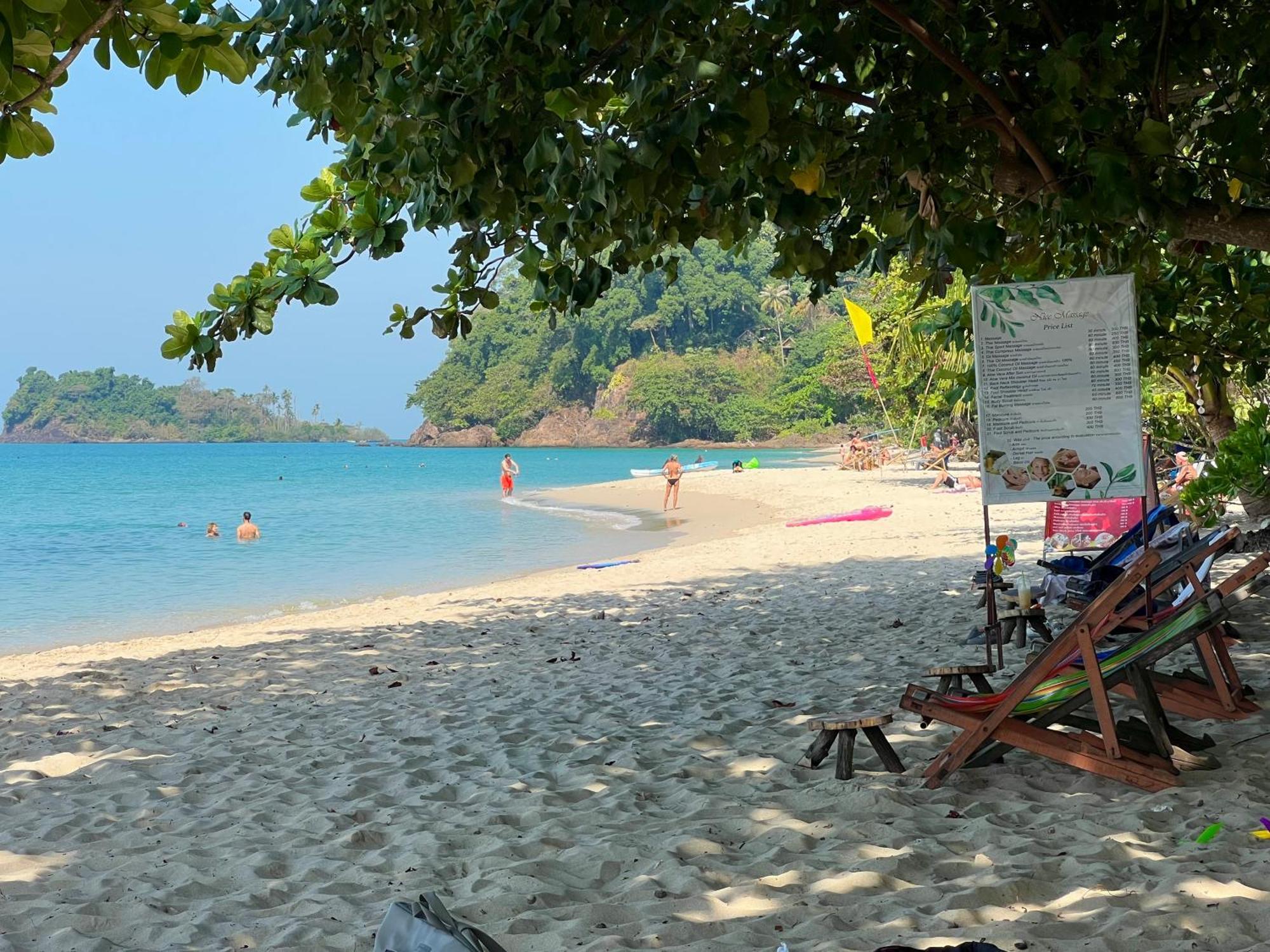 Sleep Inn - Lonely Beach Koh Chang Luaran gambar